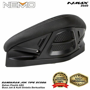 Nemo �l�� Backrest Scoda N-MAX YAMAHA ���}�n �o�b�N���X�g �O��