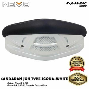 Nemo �l�� Backrest Scoda N-MAX YAMAHA ���}�n �o�b�N���X�g �O��