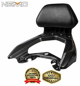 Nemo l Grab Bar with Backrest N-MAX155 YAMAHA }n obNXg O