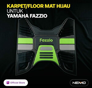 Nemo �l�� 3D Floormat Fazzio YAMAHA ���}�n �t���A�{�[�h�E�X�e�b�v�{�[�h �X�e�b�v �����