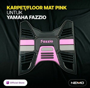 Nemo �l�� 3D Floormat Fazzio YAMAHA ���}�n �t���A�{�[�h�E�X�e�b�v�{�[�h �X�e�b�v �����