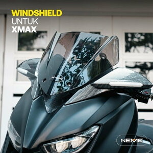 Nemo l Windshield X-MAX YAMAHA }n XN[ O