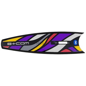 B+COM ビーコム フェイスプレート (ONE用) その他インカムオプション・補修部品 電子機器類