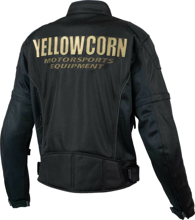 楽天市場】YeLLOW CORN イエローコーン YB-4102 メッシュジャケット 