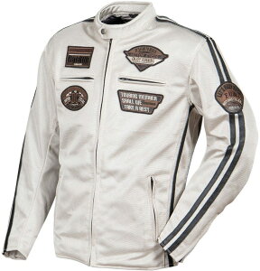 DEGNER fOi[ eLX^CtbVWPbg^Textile Full Mesh Jacket bVWPbg WPbg Ap