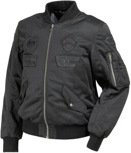 DEGNER fOi[ bVMA-1WPbg^Mesh MA-1 Jacket bVWPbg WPbg Ap