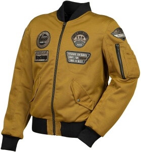 DEGNER fOi[ bVMA-1WPbg^Mesh MA-1 Jacket bVWPbg WPbg Ap