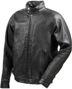 DEGNER fOi[ U[bVWPbg^Leather Mesh Jacket U[WPbg WPbg Ap