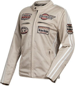 DEGNER fOi[ eLX^CbVWPbg^Ladies Textile Mesh Jacket fB[X bVWPbg WPbg Ap