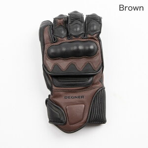 DEGNER fOi[ veN^[tU[O[u^Leather Gloves U[O[u O[u Ap