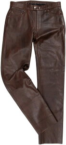 DEGNER fOi[ XtBbgU[pc^Leather Pants U[pc pcE{gX Ap