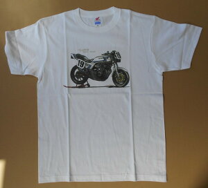 Honda Official Licensed Product z_ItBVv_Ng TVcEAMACB[T[ CB750F CB900F CB1100F HONDA z_ TVc Ap