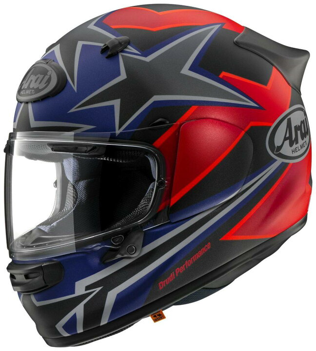 楽天市場】Arai アライ ASTRO-GX STAR＆STRIPE[アストロジーエックス 