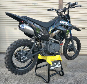 techserfu ebNT[t X[p[g }bNX^Super Moto MAX CRF110F HONDA z_ tGL][Xg}t[ }t[