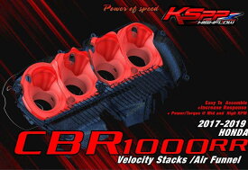 KSPP ケーエスピーピー Velocity stack Honda-CBR1000RR_2017-2020 CBR1000RR HONDA ホンダ