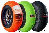 MOTO-TRON RACING モトトロンレーシング タイヤウォーマー F120/70/17 / R190/55/17 その他タイヤ関連用品