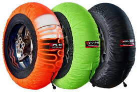 MOTO TRON モトトロン タイヤウォーマー F110/70/12 / R120/70/12 その他タイヤ関連用品