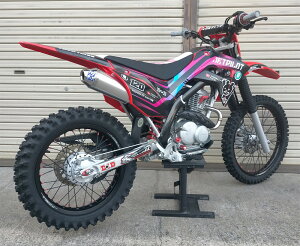 techserfu ebNT[t X[p[g }bNX^Super Moto MAX CRF125F HONDA z_ tGL][Xg}t[ }t[