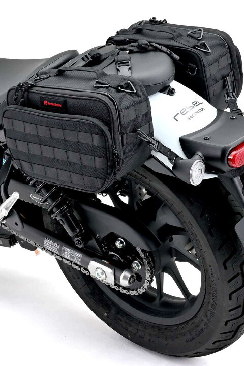 楽天市場】HenlyBegins ヘンリービギンズ DHS-42 振り分けサイドバッグ 