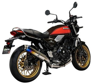TRICKSTAR gbNX^[ {F؃tGL][Xg}t[ Z650RS KAWASAKI JTL tGL][Xg}t[ }t[ TCT[ގFă`^
