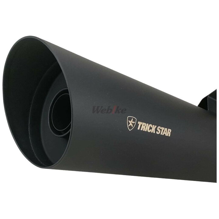 楽天市場】TRICKSTAR トリックスター 政府認証スリップオンマフラー  