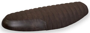 Crafton Atelier NtgAgG Rambler Full Rib TuckRoll Brown Velvet T100 BONNEVILLE T120 BLACK Street Twin STREET SCRAMBLER TRIUMPH gCAt V[g V[g֘A O