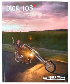 Neofactory ネオファクトリー 【DICE MAGAZINE(ダイスマガジン)】DicE Magazine ISSUE #103