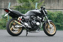 楽天市場】cb400sf vtec spec3 パーツの通販