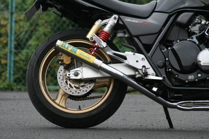 楽天市場】RPM アールピーエム RPM-67Racingフルエキゾーストマフラー 