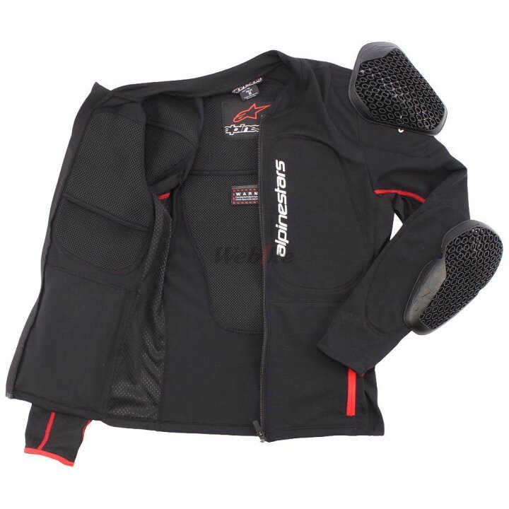 楽天市場】alpinestars アルパインスターズ BASE MESH JACKET ASIA 