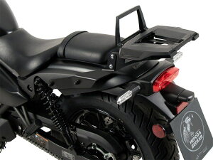 HEPCO&BECKER ヘプコ&ベッカー トップケースホルダー/アルラック Eliminator 400 500 KAWASAKI カワサキ バッグ・ボックス取り付けステー 車体用バッグ・ケース