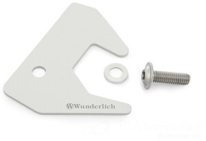 Wunderlich �����_�[���b�q ABS�Z���T�[�v���e�N�V���� M1000R M1000XR R12 nineT S S1000R S1000XR BMW ���̑��K�[�h�E�X���C�_�[�I�v�V�����E��C���i �t���[��