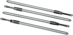 S&S CYCLE �G�X�A���h�G�X �T�C�N�� Quickee Pushrods�m0928-0004�n 1200 Electra Glide FLH Tour Classic FLTC Super II FXRS Heritage Softail Standard FXST Sport FLHS FLHC FLHTC Police FLHTP FL FLT Special FLHX FXRT FXR Disc FXRDG Low FLHT �v�b�V