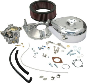 S&S CYCLE GXAhGX TCN Super E Carburetor Kit w/o Manifoldm1001-0045n HARLEY-DAVIDSON n[[_rbh\ Lu^[ zC֘A GW