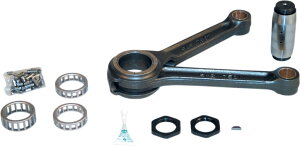 S&S CYCLE �G�X�A���h�G�X �T�C�N�� Heavy-Duty Connecting Rod Set�mDS194028�n Sportster 900 XLCH 1000 XLH Caf Racer XLCR Roadster XLS XLT HARLEY-DAVIDSON �n�[���[�_�r�b�h�\�� �R�����b�h �G���W���p�[�c �G���W��