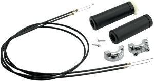S&S CYCLE GXAhGX TCN Universal Throttle Assembly KitmDS-223213n nCXbgLbgEXbgLbg nhӃp[c nh