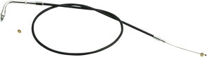 S&S CYCLE �G�X�A���h�G�X �T�C�N�� Replacement Throttle/Idle Cable for Dual-Cable Throttle Assembly Kits Throttle�mDS-223214�n �X���b�g�����C���[�E�A�N�Z�����C���[ �n���h�����Ӄp�[�c �n���h��