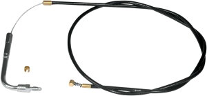S&S CYCLE �G�X�A���h�G�X �T�C�N�� Replacement Throttle/Idle Cable for Dual-Cable Throttle Assembly Kits Throttle�mDS-223242�n �X���b�g�����C���[�E�A�N�Z�����C���[ �n���h�����Ӄp�[�c �n���h��