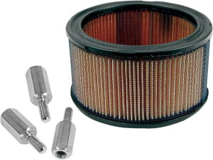 S&S CYCLE GXAhGX TCN High-Flow Air FilterAdapter Kitm1011-0323n GAN[i[EGAN[i[Gg zC֘A GW