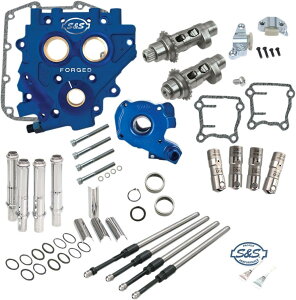 S&S CYCLE GXAhGX TCN 585CEZ Easy Start Chain-Drive Cam Chest Kitm0925-1181n HARLEY-DAVIDSON n[[_rbh\ {AAbvLbg GWp[c GW