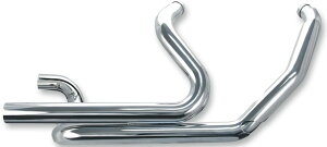 S&S CYCLE GXAhGX TCN Power Tune Dual Headers HARLEY-DAVIDSON n[[_rbh\ GL][XgpCv }t[ Color/FinishFChromem1802-0382n