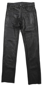 DEGNER fOi[ bVU[pc^MESH LEATHER PANTS bVpc pcE{gX Ap