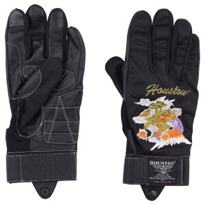 HOUSTON q[Xg DRAGON MESH^LETHER O[u U[O[u Ap