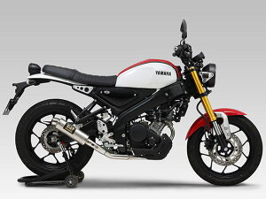 YOSHIMURA V @B GP-MAGNUMTCN EXPORT SPEC {F tGL][Xg}t[ XSR155 YAMAHA }n }t[ ^CvFSS(XeXJo[)^d(STD5.0kg)3.1kg