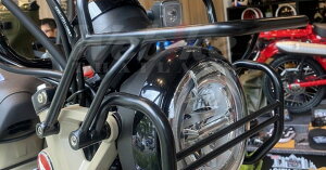 H2C GC`c[V[ tggbvLA CT125 HONDA z_ tgLA O