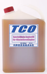 ~wƎ GWVRE TCO(eB[R) 5W-40 4TCNGWIC 4TCNIC IC