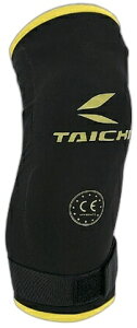 RS TAICHI アールエスタイチ TRV045 ステルス CE ニーガード(ハード) 膝プロテクター・ニーガード プロテクター