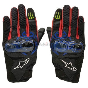 alpinestars ApCX^[Y FQ20 SMX-1 AIR v2 MONSTER GLOVE [GtL[j[[GXGGbNXGA[uCc[X^[O[u] bVO[u O[u Ap