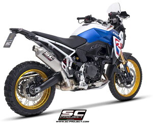 SC-PROJECT SCvWFNg [Ch XbvITCT[t`^NpCvysz F 900 GS BMW XbvI}t[ }t[