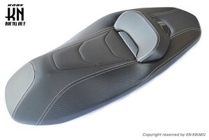 KN企画 ケイエヌキカク シートアッセン タイプ2 PCX120 PCX150 HONDA ホンダ シート シート関連 外装